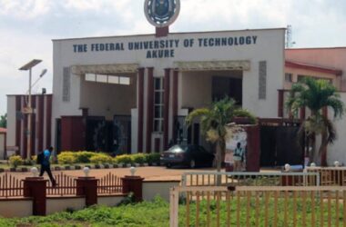 FUTA - A top University were yu can learn and aslo graduate With first class degree