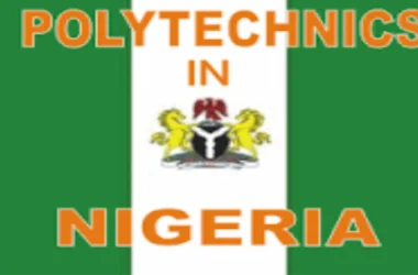 10 Best Polytechnics in Nigeria