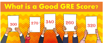 Good GRE Score