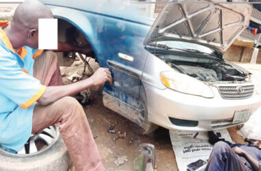 Should A Mechanical Engineering Professor Be Able To Match A Roadside Mechanic?