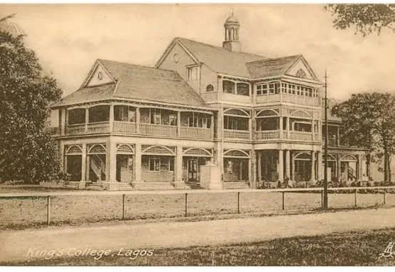 Oldest Secodary School In Nigeria