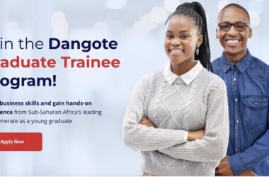 Dangote Graduate Trainee