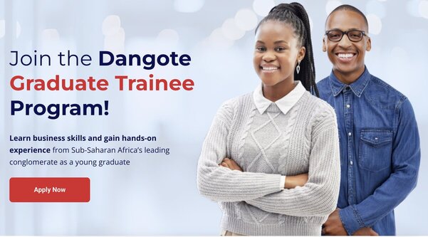 Dangote Graduate Trainee