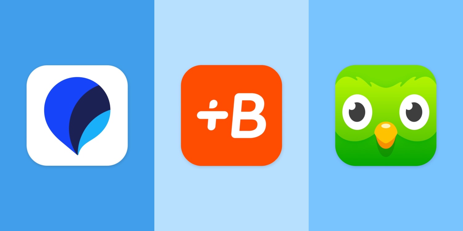 Learning Apps