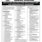 UNIDEL Post-UTME 2025: cut-off mark, eligibility and registration details