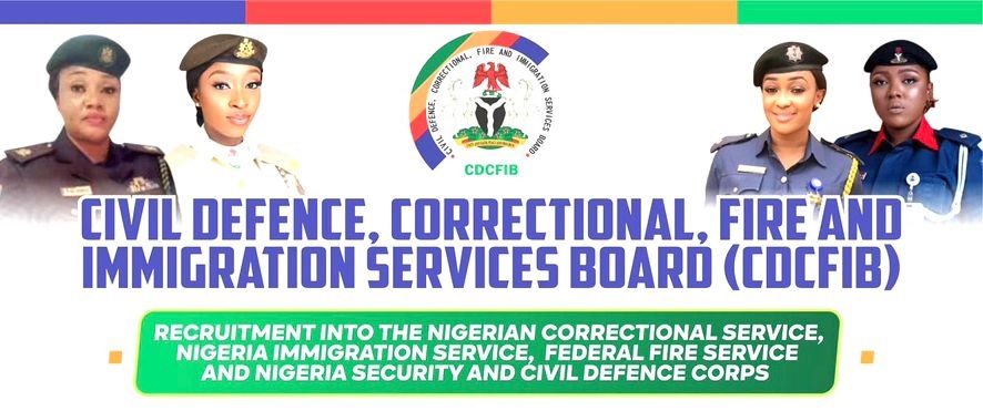 Civil Defence Recruitment 2025
