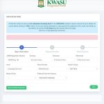 KWASU Post-UTME/DE 2025: Cut-off mark, eligibility and registration details