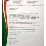 NLC,TUC and JNC declare indefinite strike in Ogun State from 12 mid-night