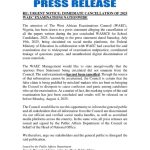 WAEC DEBUNKS CANCELLATION OF 2025 WASSCE