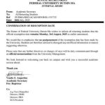 FUDUTSIN-MA confirms resumption date, 2025/2026