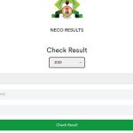 2025 NECO PORTAL HAS BEEN UPDATED