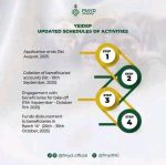 Nigerian Government YEIDEP Grant for Youths