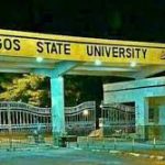 LAGOS STATE UNIVERSITY, OJO [LASU] RELEASES MERIT ADMISSION LIST ON SCHOOL PORTAL FOR THE 2025/2026 ACADEMIC SESSION