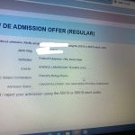 FEDERAL POLYTECHNIC OFFA RELEASES 2025/2026 ADMISSION LISTS ON JAMB CAPS