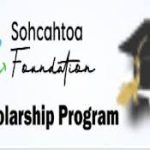 SOHCAHTOA Foundation Undergraduate Scholarship 2025 For Nigerians
