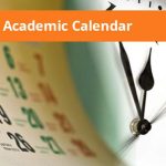 CUSTECH approved academic calendar, 2025/2026