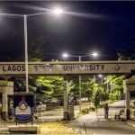 LASU notice to new undergraduate students on Central Admission Clearance, 2025/2026