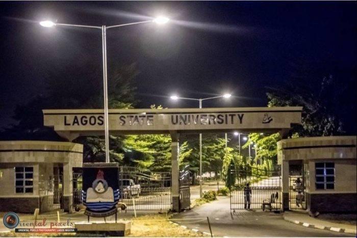 LASU notice to new undergraduate students on Central Admission Clearance, 2025/2026