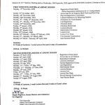 FUTA RELEASES 2025/2026 ACADEMIC CALENDAR FOR UNDERGRADUATE STUDENTS.