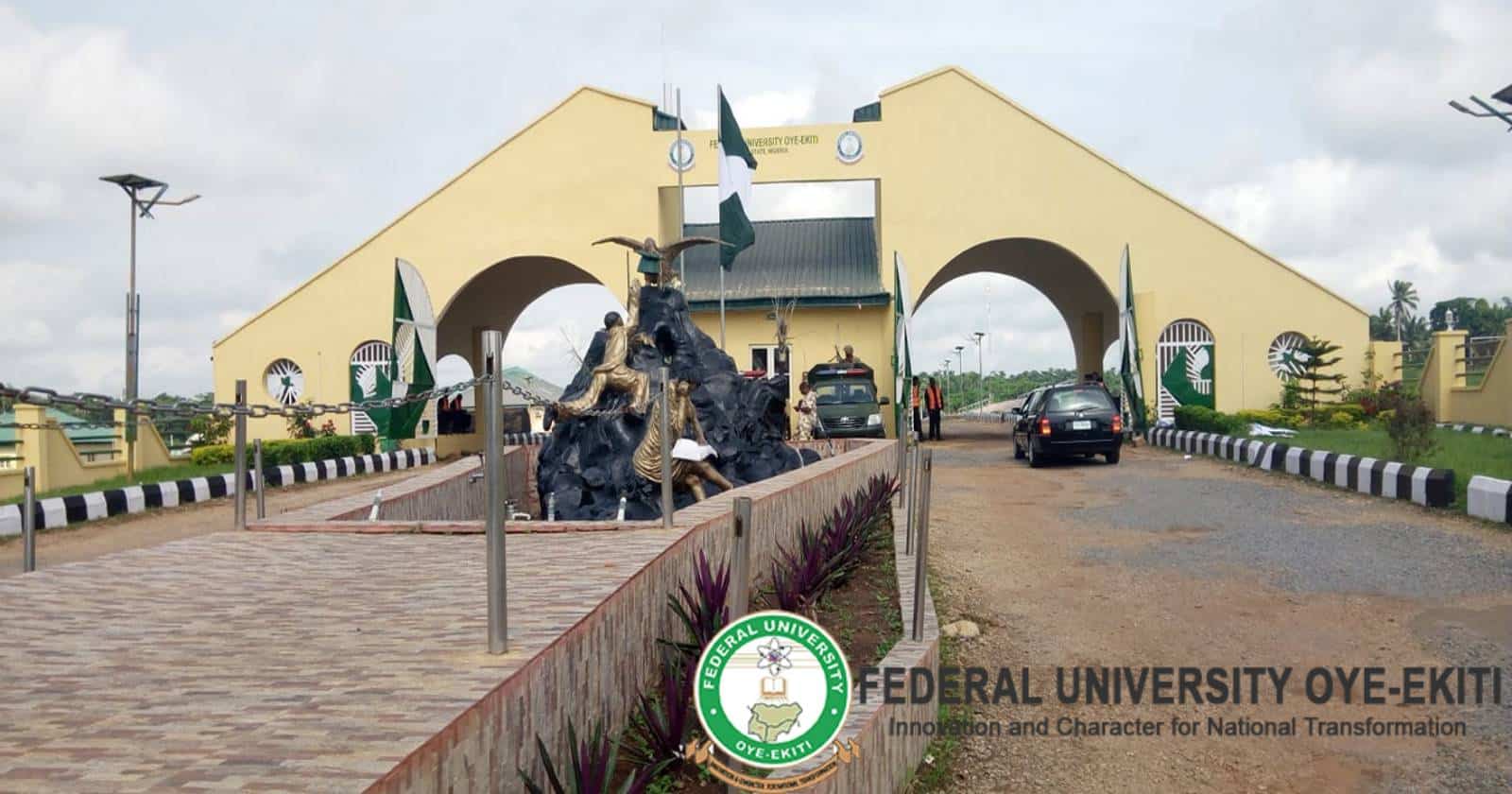 Federal University Oye-Ekiti (FUOYE) Recruitment 2025: Teaching and Non-Teaching Vacancies