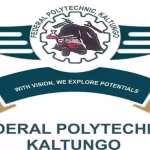Federal Polytechnic, Kaltungo Admission List 2025/2026