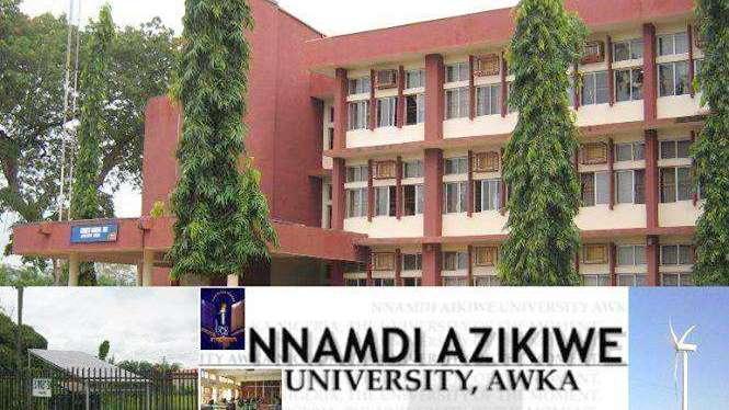 UNIZIK admission list now on JAMB CAPS, 2025/2026