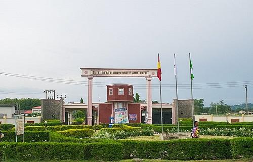 EKSU admission list for 2025/2026 session out