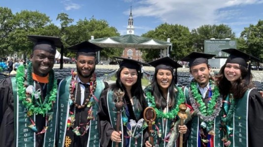 Dartmouth College King Scholarship, United States -2026