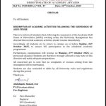 FUDutse announces resumption of academic activities