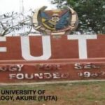 FUTA school fees schedule, 2025/2026