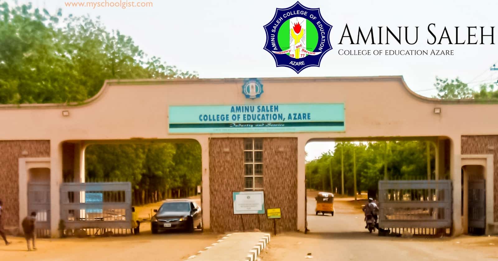 Aminu Saleh College of Education, Azare (ASCOEA) Extends 2025/2026 Admission Deadline