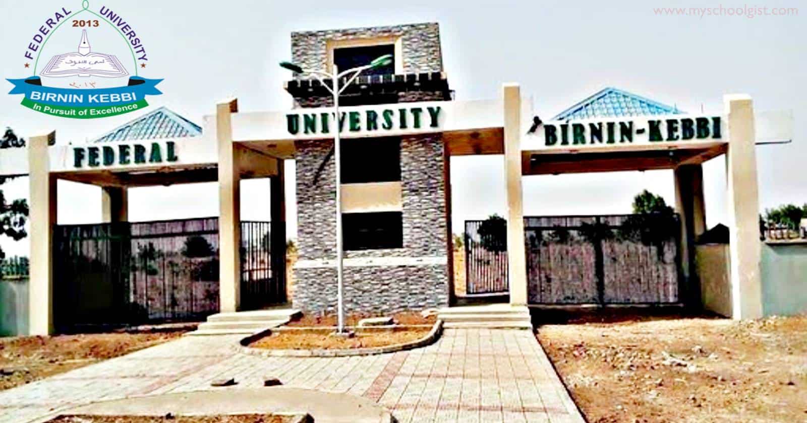 Federal University Birnin Kebbi (FUBK) Admission Guidelines for Newly Admitted Students of School of Basic Studies 2025/2026