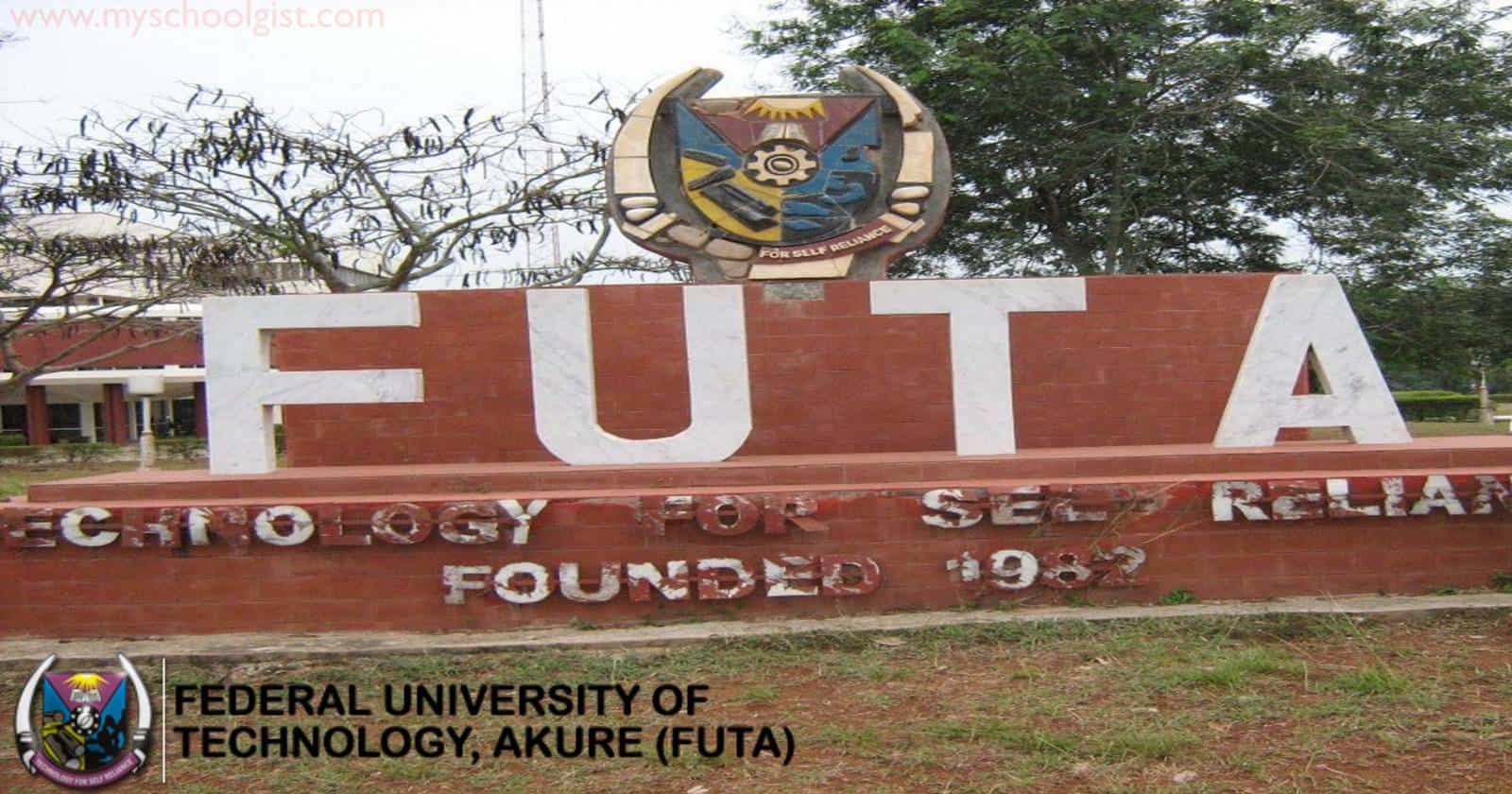 Federal University of Technology, Akure (FUTA) Calls for Applications for Erasmus KA171 Student Mobility Programme