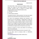 Amadeus University receives NUC approval to commence new degree programs