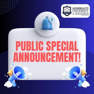 ADUN announces 4th convocation ceremony