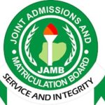 JAMB notice to candidates regarding institutional change of course/programme